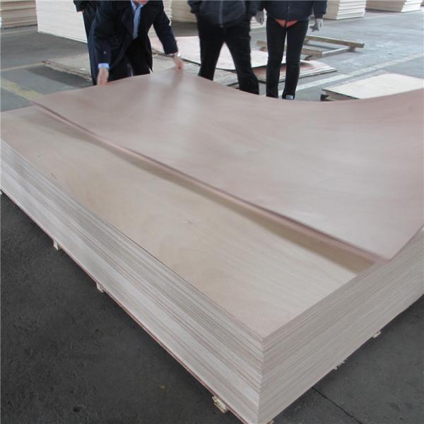 BS1088 Llyods Marine Okoume Plywood