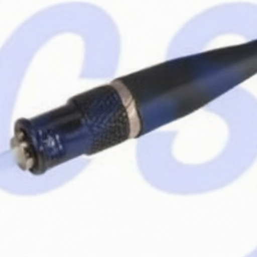L com FOC RSTSMN3 fiber optic connector assembly non locking single mode pc polish nickel plated brass included