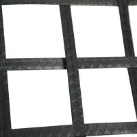 Pour la route le chemin de fer renforcer la chaîne biaxiale de polyester d'ANIMAL FAMILIER des bas d'allée de geo prix de grille a tricoté le geogrid