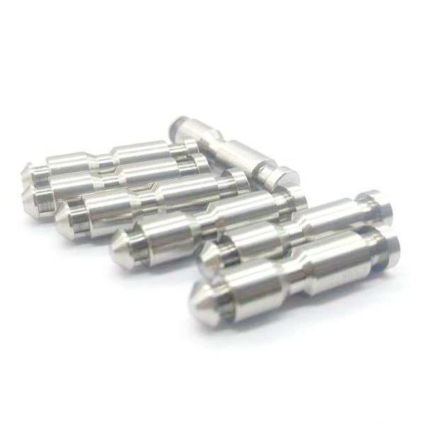 Custom Stainless Steel Dowel Pin CNC Machined for Industrial Use
