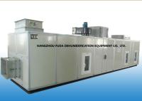 Alto equipo desecante eficiente del deshumidificador de la rueda con el ³ /h de la HVAC el 12000m