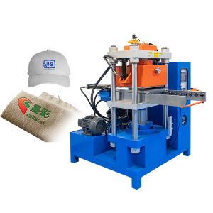 50T Silicone Label Vacuum Vulcanizing Machine for Making Trademark Logo