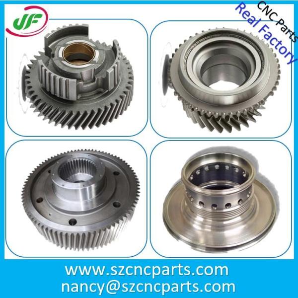 Polish, Heat Treatment, Nickel, Zinc, Tin, Silver, Chrome Plating Plastic Machinery Parts