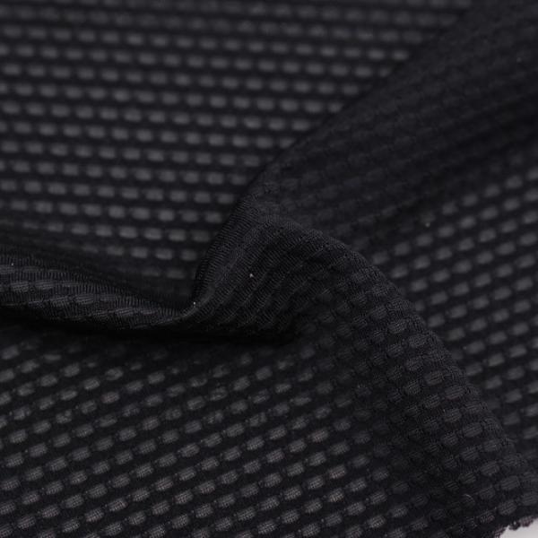 A trouxa 120GSM reciclou a tela do poliéster com material do Spandex RPET de 9%