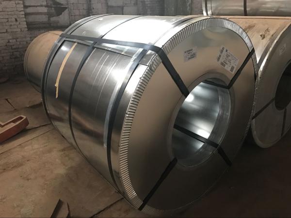 SPCE SPCD Dx51d Z150 Galvanized Carbon Steel Strip DC03 DC05 DC06