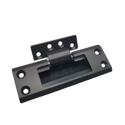Adjustable Heavy Duty Aluminum Hinge 116 Degree Rotation For Modern Door
