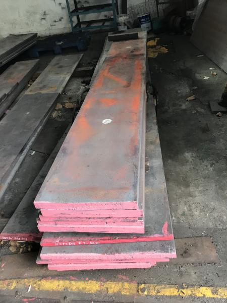 High Hardness 60HRC DC53 Cold Work Tool Steel Flat Bar