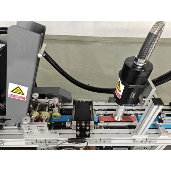 High Speed And Resolution Inkjet Japanese Ricoh G5 Economic Type Card Drop On Demand Printer And Data Encoder YEDU-1E