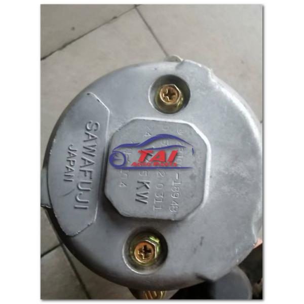 совершенно новое мотора стартера 24V 28100-1894B DENSO 4.5KW W06E W04D W06D неподдельное