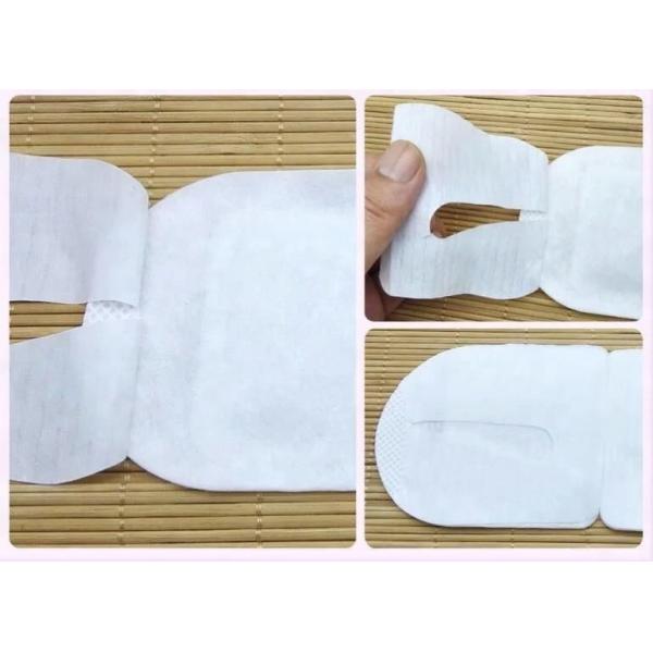 Disposable Hot Steam Warm Spa Patch Self-heating Eye Mask for Eye