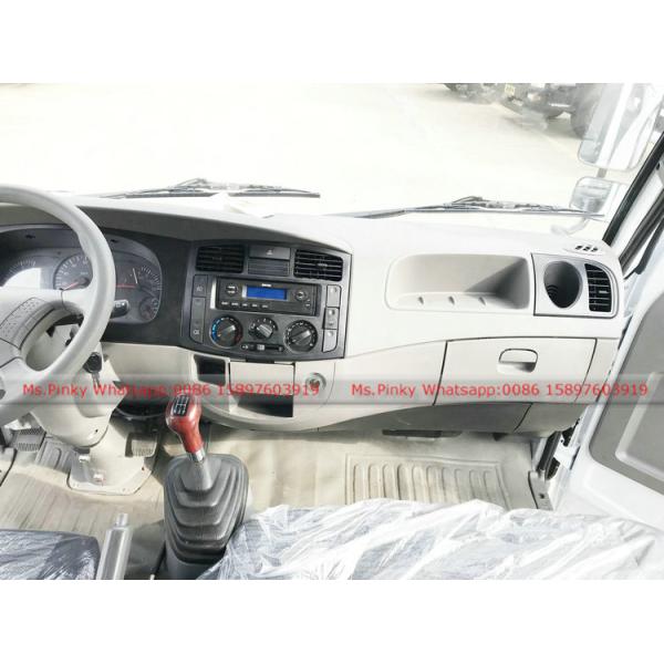 DFA Double Row Cabin 4x4 Off Road Cargo Dropside Lorry Trucks 4Tons 5Tons Cargo Cars Best Price for Sales