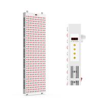 Perto do dispositivo leve vermelho infravermelho R2000 2160W da terapia para aliviar a dor/cura mais rápidas