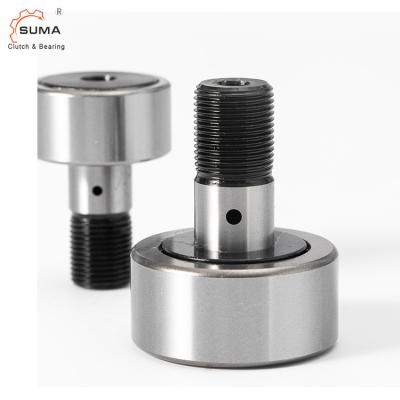 KRV Series KRV40PP KRV40PPA Full Complement Cam Followers And Track Rollers