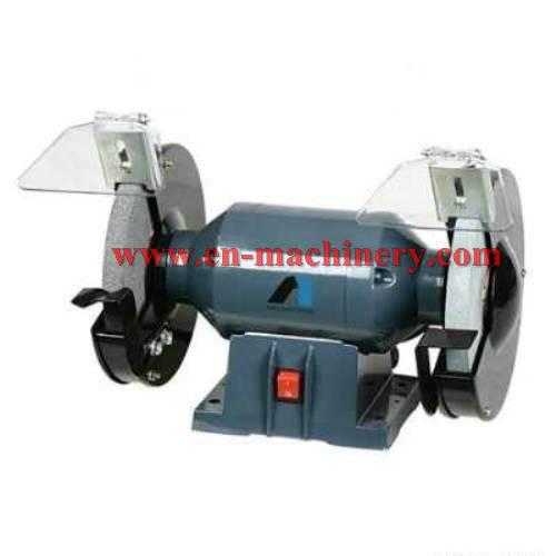 Table Beach Grinder Machine with Model (MD-3220C) with Double Wheel