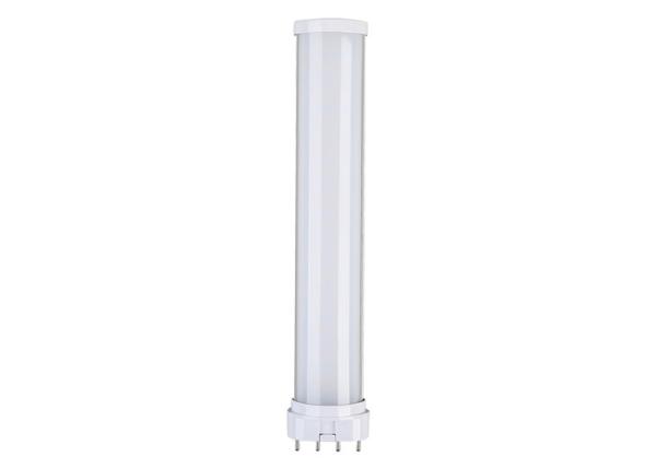 1100-1300lm 2G11 Led Bulb 11w 12w Pl Lamp 220V 110V For Supermarket