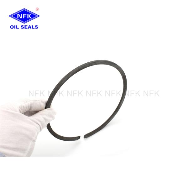 Ringe réglable en acier inoxydable Boom Bucket Arm Ringe en acier inoxydable pour excavatrice Komatsu PC360-7