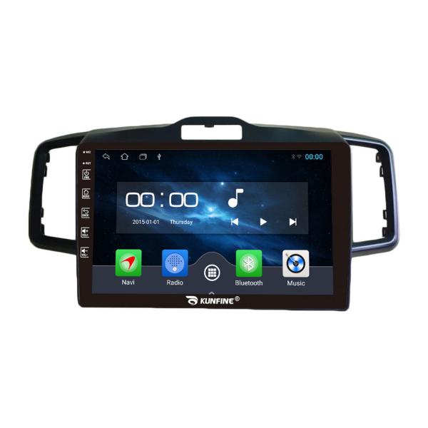 2008-2015 2007 Honda Fit Android Radio 10 Inch Headunit Device Double 2 Din Octa-Core Quad