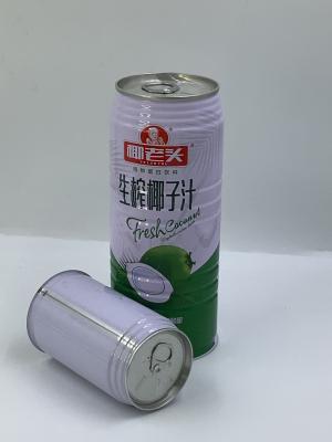 Impact Resistance 3 Piece Can 1000ml 83×204mm Tall For Craft Beer And Energy Drinks