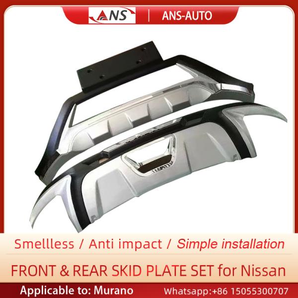 Nissan Murano Impact Proof Car Bumper Guard Self Tapping Screws