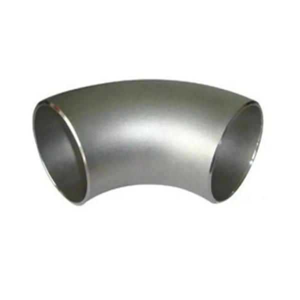 Butt Weld Pipe Fittings 6810A403 WP304 SS304 SS316 Stainless Steel 90 Degree Elbow