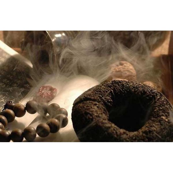 Anhua Pure Health Slimming Tea , Famous Chinese Tea Fermented 0% Addictives