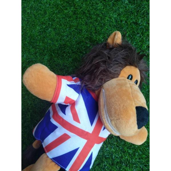 golf head cover , dog head cover , animal head cover , plush head cover , driver head cover