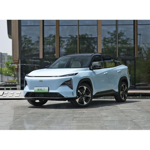 2024 Geely Galaxy L7 1.5T Range 115KM PHEV Новый энергетический плагин в гибридные электромобили Компактные семейные внедорожники Электрические автомобили