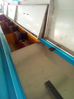 LHD450/13 High Efficiency  Aluminum Wire Manufacturing Machine For Cable Production