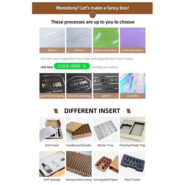 Envase de terciopelo extraíble Inserción caja de joyas de madera para anillos pulseras y relojes con revestimiento de papel logotipo personalizado