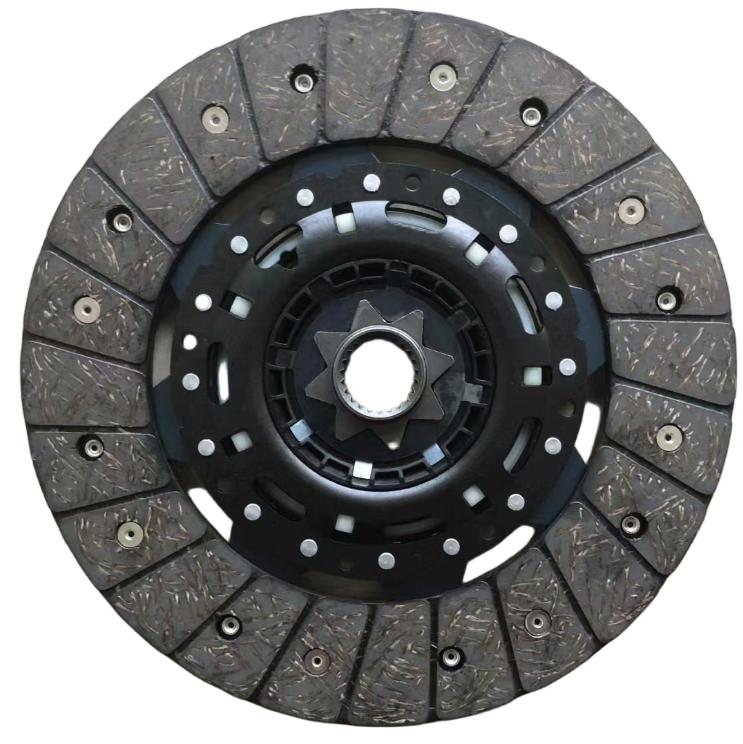 Premium Quality 6M51-7550AA Clutch Disc Assembly for Ford Transit V362 Gasoline Vehicles.