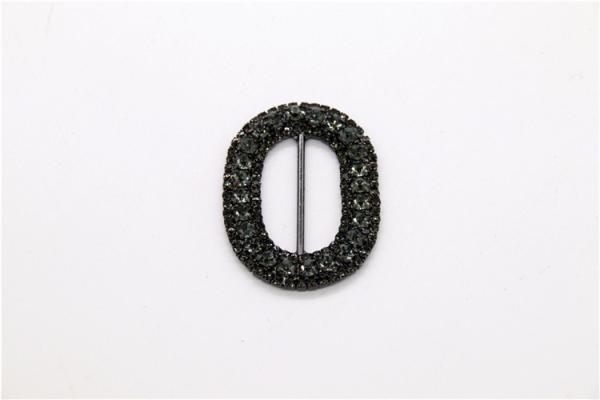 Women'S Rhinestone Shoe Clips Zinc Alloy / Iron / Copper Material