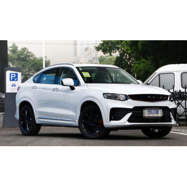 Мест 2020 двери 5 фантомного всадника наивысшей мощности 350T Geely Tugella AWD 5 SUV
