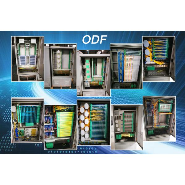 Волокно PE 16 ABS ПК черноты шкафа распределения оптического волокна ядра на открытом воздухе соединяя 1*16