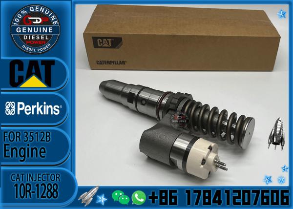 CAT Fuel Injector Caterpillar 3920211 20R1270 20R-1270 10R1288 10R-1288 3508 3512 3516 3524 Engine Part 1167534 116-7534