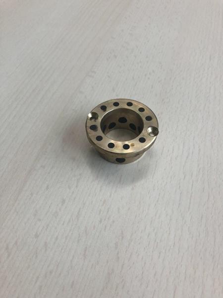 High Hardness Mold Bushings For Automotive Die Guides Low Friction Custom size