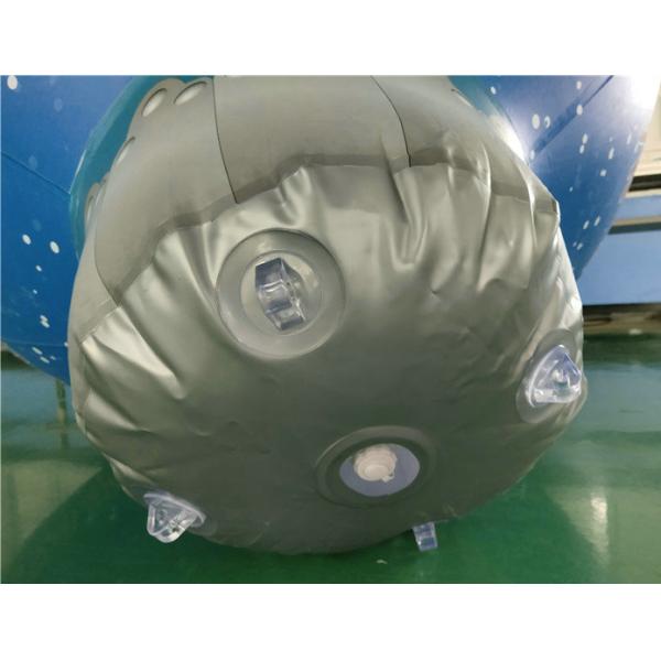 Outdoor Balloon Advertising Christmas Decoration Inflatable Pumpkin Ball
