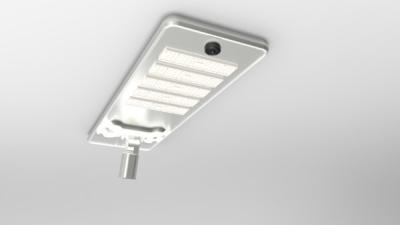All-in-one Solar LED Street Light Les fabricants de lampes de rue à LED