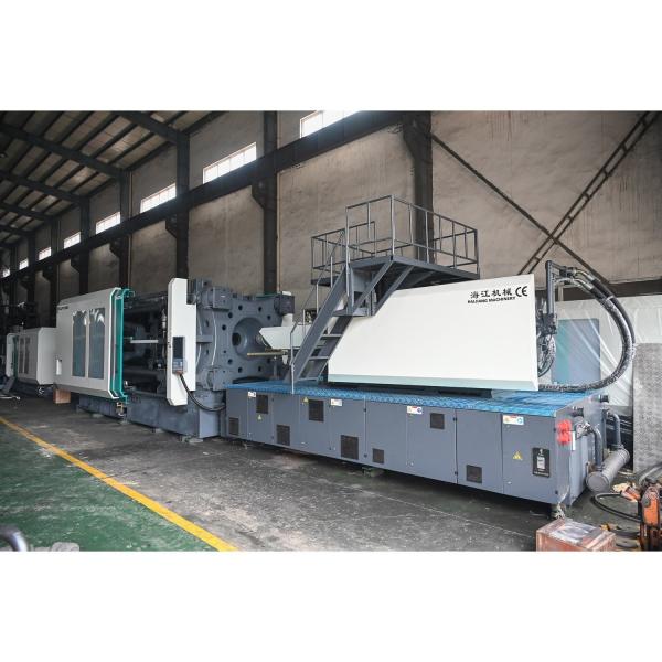 High Stroke 7800kn Silicone Mould Machine / Rubber Casting Machine With Automatic Lubrication