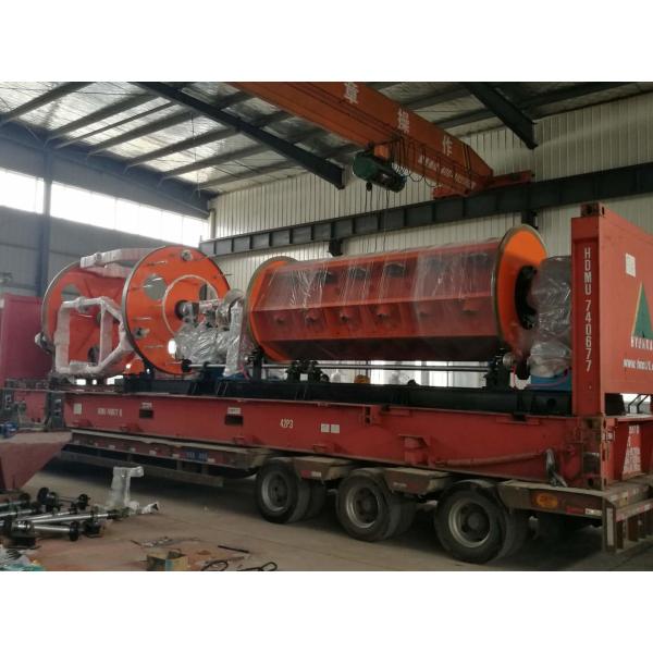 Máquina de fijación de cables rígidos de cable de marco rígido para fijar cables de cobre o aluminio