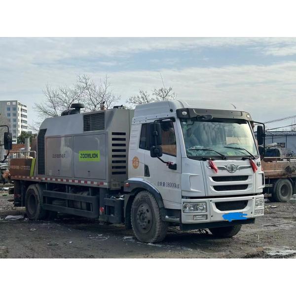 22 años de inventario de la bomba de coche con estructura de tipo cilindro y 2,6