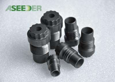Tamanho do estojo compacto do bocal do carboneto de tungstênio do Cinquefoil de Hardfacing para o bocado de perfuração de PDC