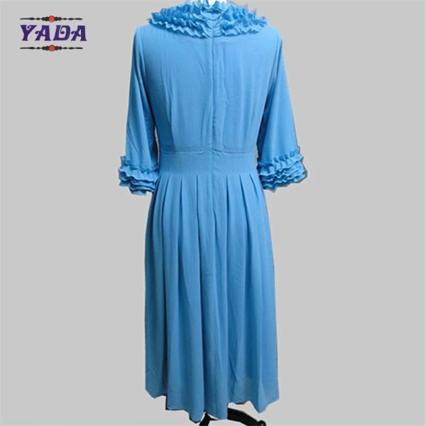 Модное высококачественное новое стиль дамы бал сильмовые платья длинные платья для леди