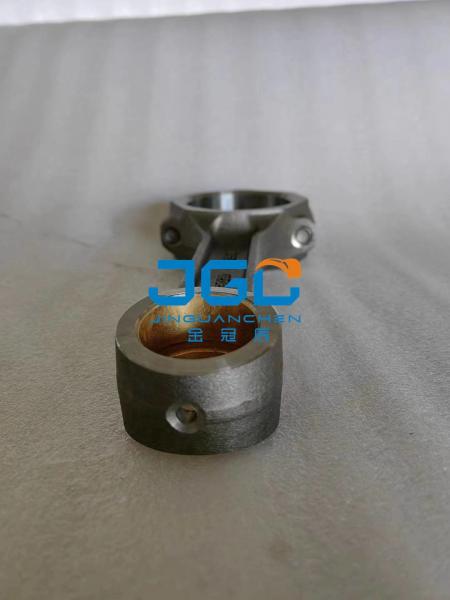 Peças de maquinaria da construção da conexão Rod 1122301291 das peças de motor da máquina escavadora 6BG1