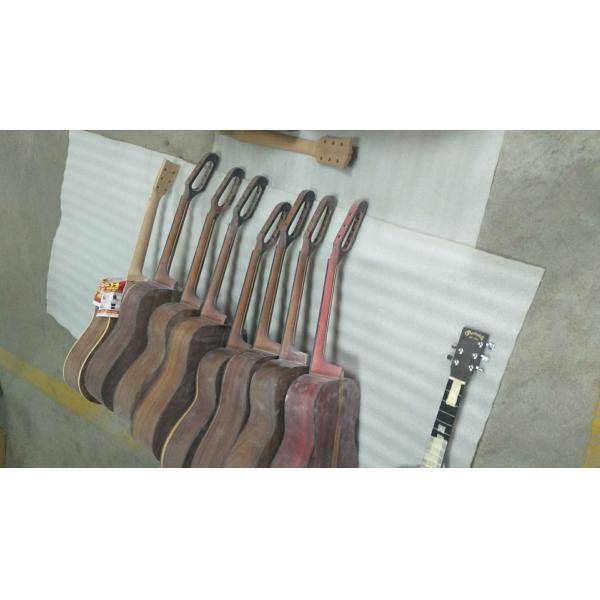AAAA OM and Auditorium folk Guitars Orchestra 12 string OM all solid mahogany wood acoustic electric guitar
