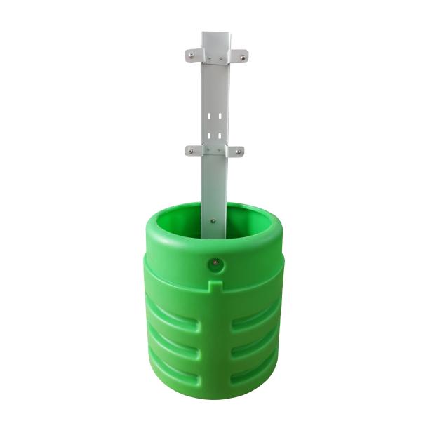 Waterproof Fiber Optic Distribution Terminal Box for FTTH Distribution Installation