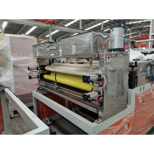 1,6 метра силиконового масла покрывая сушащ прибор для листа Thermoforming ЛЮБИМЦА
