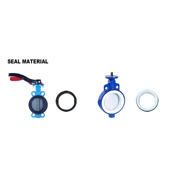 Double Shaft/Stem Disc Manual/Motorized Aluminum Alloy Butterfly Valve Customized Service