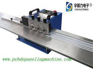 Led Aluminum Board PCB Separator V-CUT 0.2 - 5mm Cutting Thickness