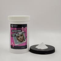 Persulfate de sodium poudre blanchissante blanche poudre éclaircissante capillaire jusqu'à 8-9 niveaux