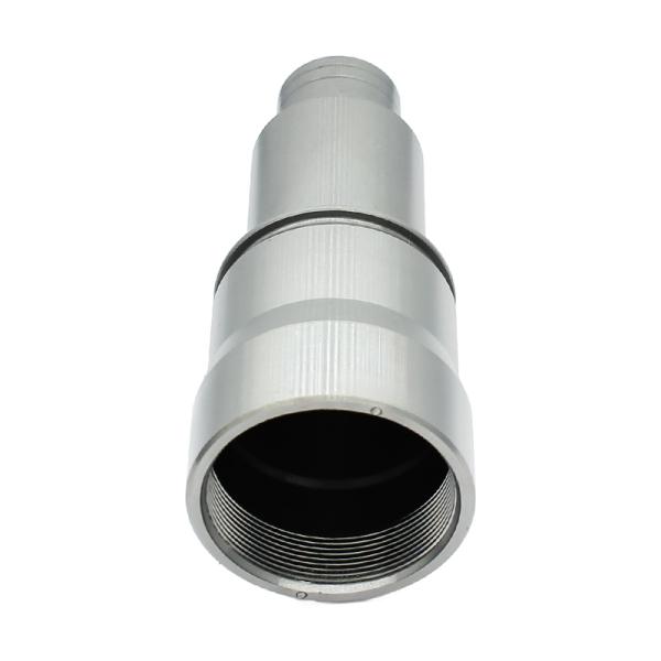 Motor de construcción de camiones de combustible de alta presión Inyector diesel automático Reparación de la transmisión Partes de repuesto 2-pin 4-pin EUI Boquilla de tapa cerrada Tipo 2